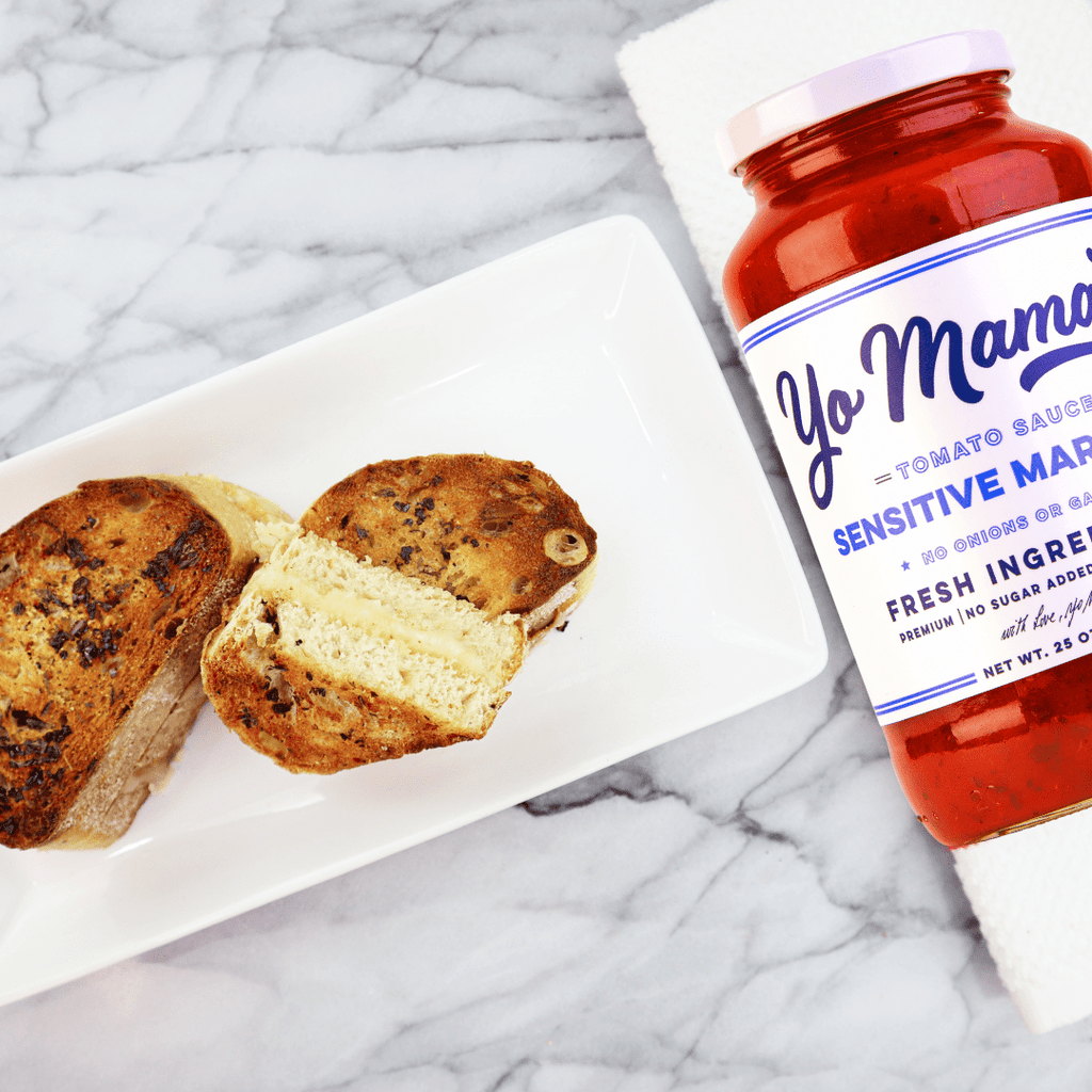 Sensitive Marinara - Yo Mama's Foods