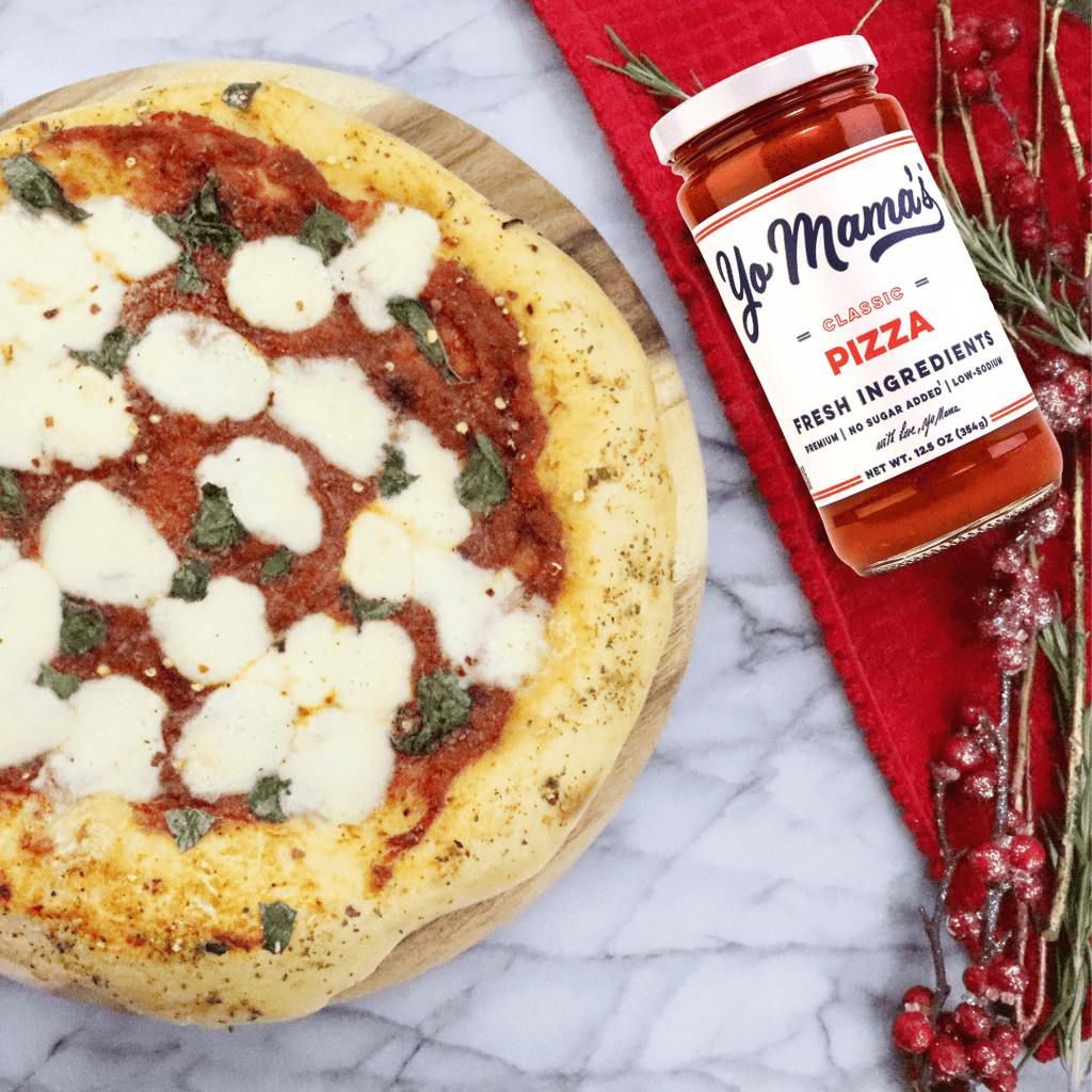 Classic Pizza Sauce - Yo Mama's Foods