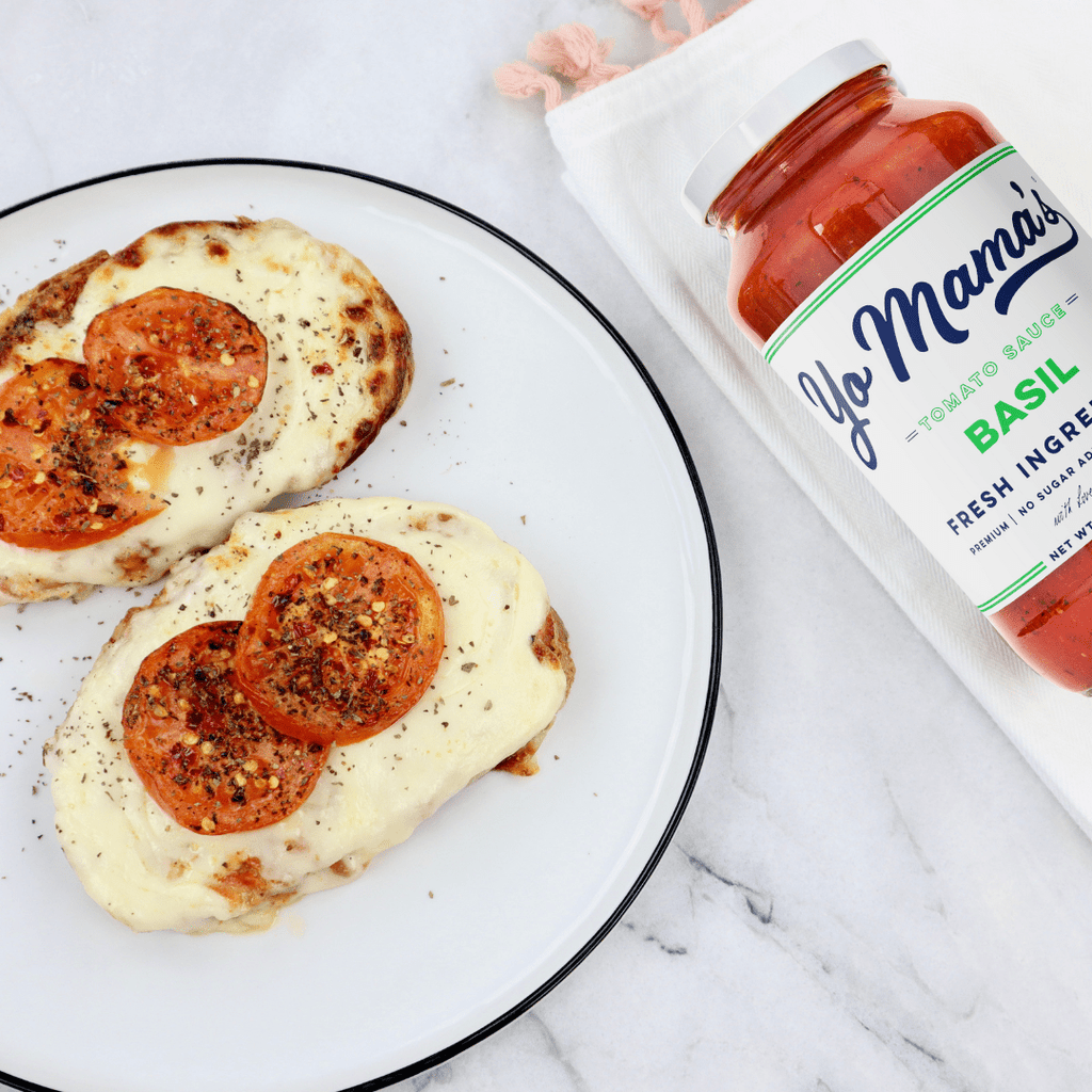 Tomato Basil - Yo Mama's Foods