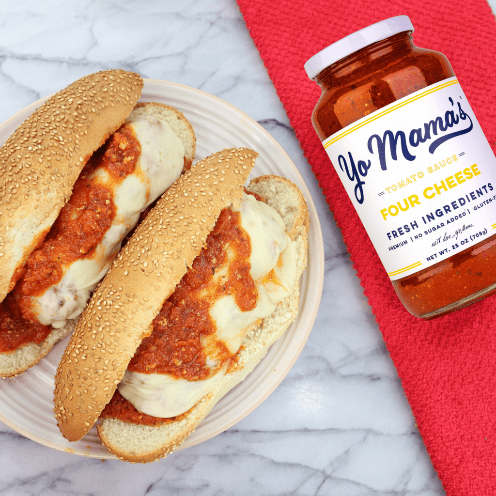 Four Cheese - Yo Mama's Foods