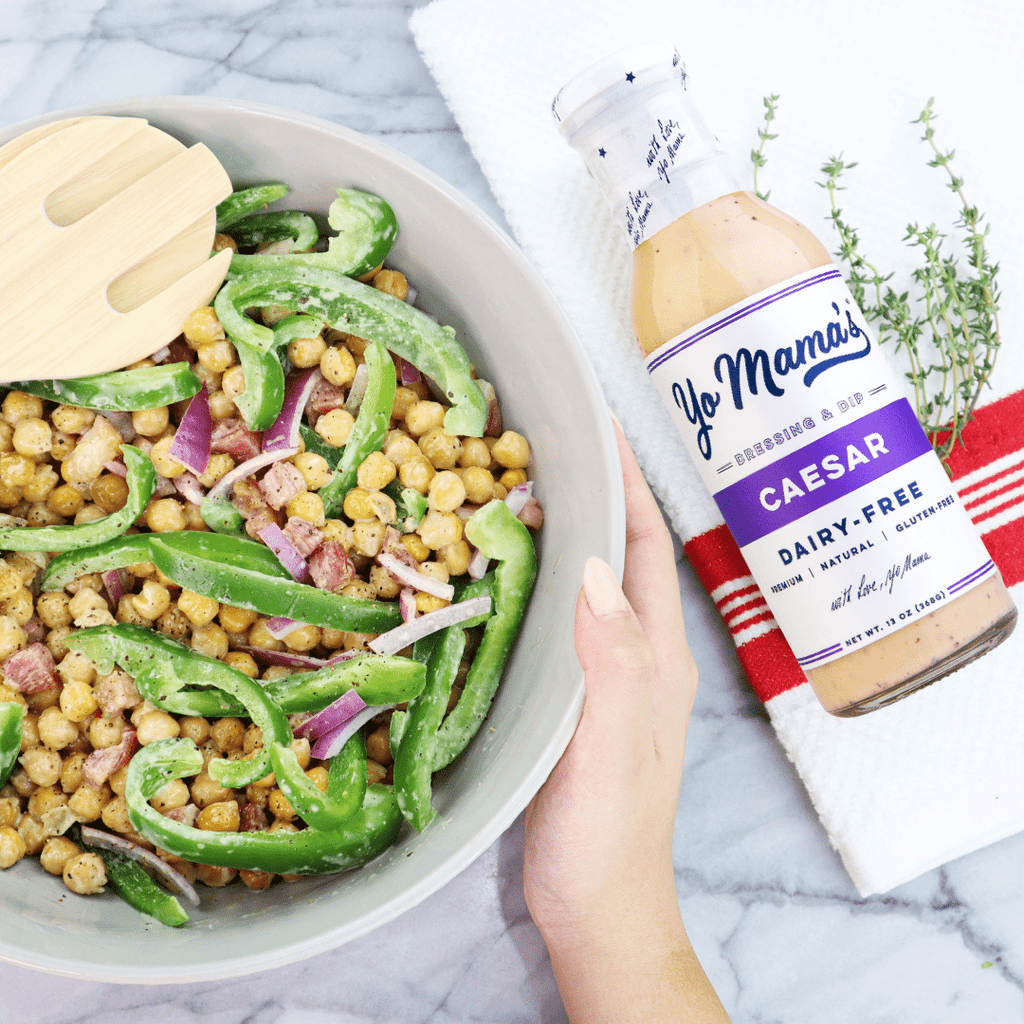 Low Carb Dressing Gift Set - Yo Mama's Foods