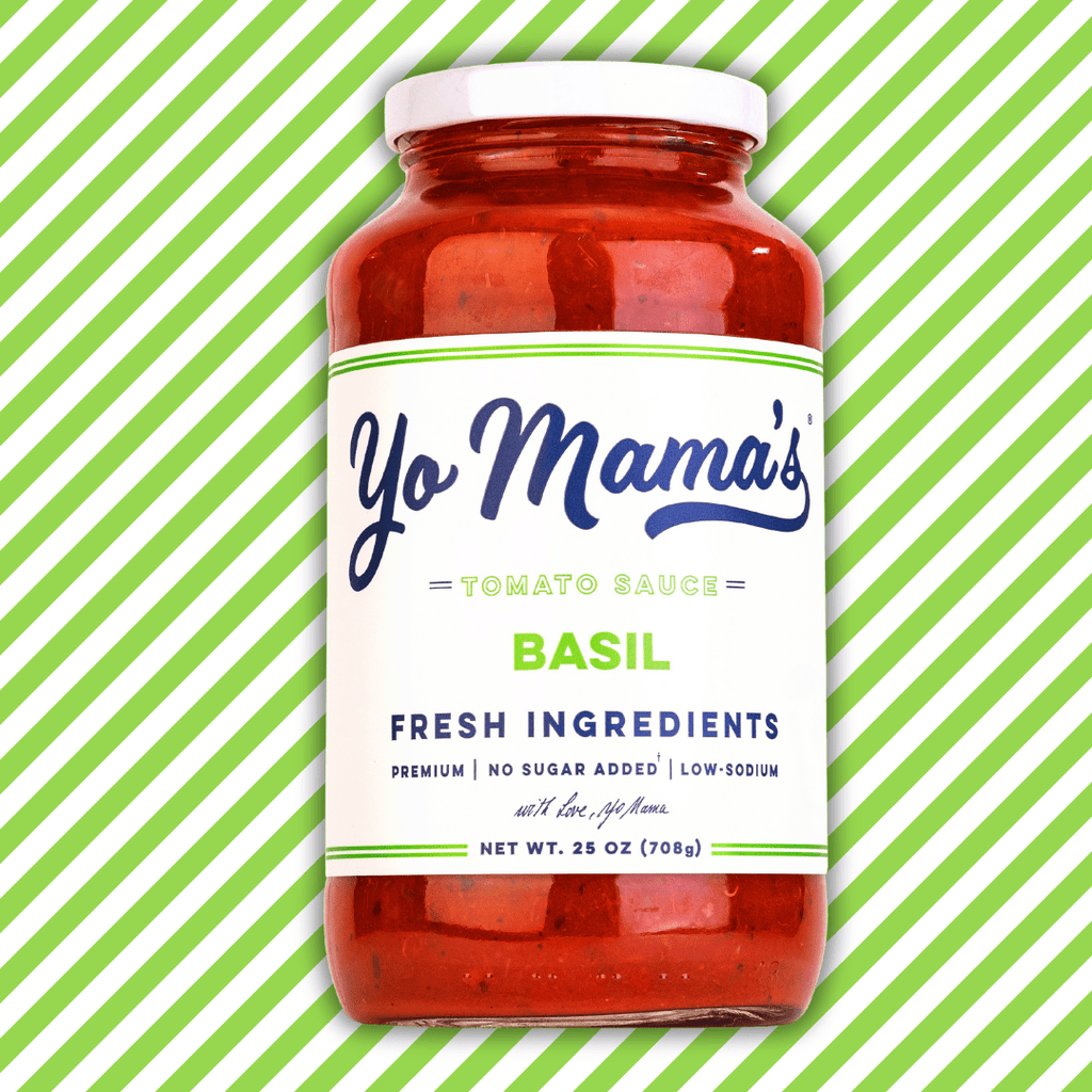 Tomato Basil - Yo Mama's Foods