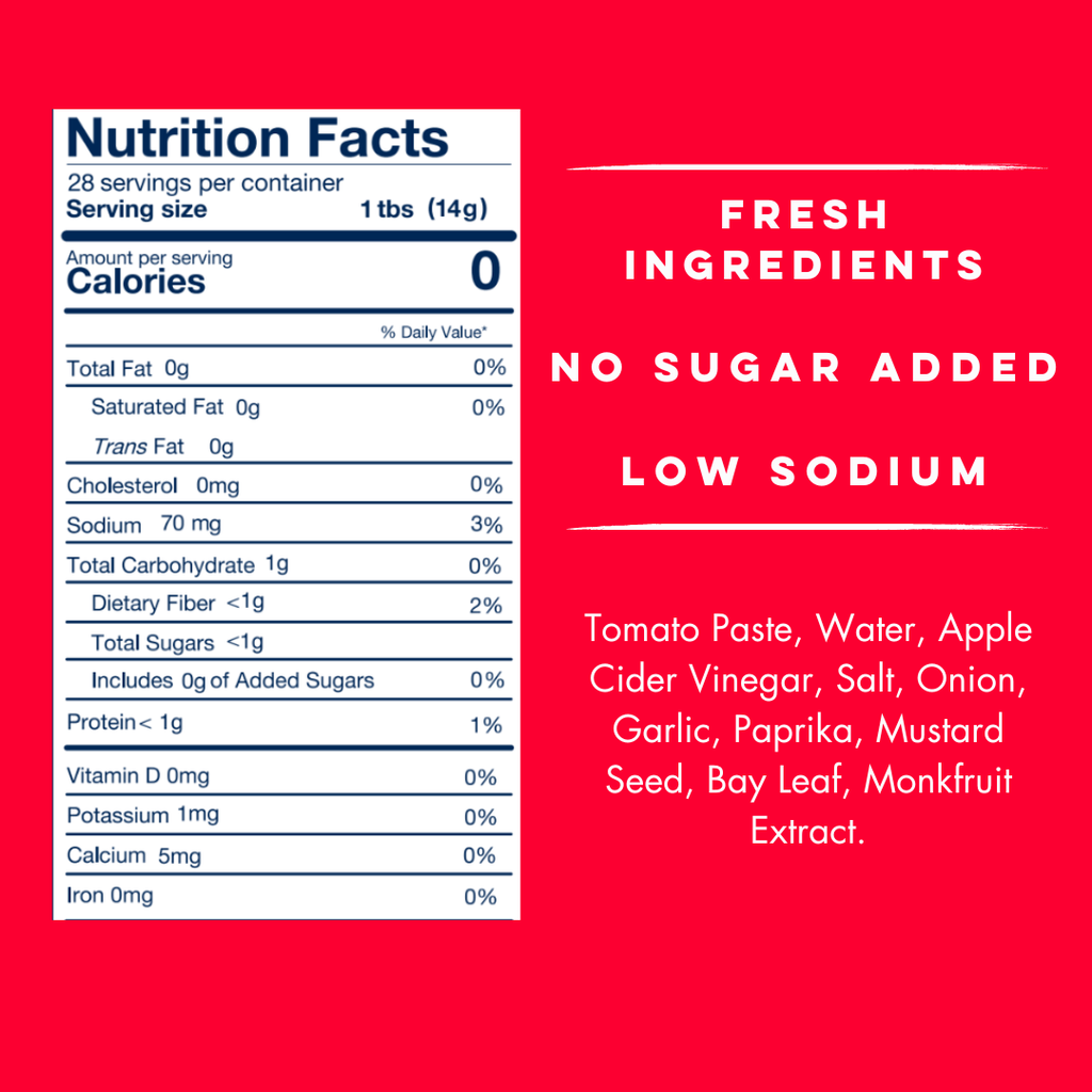 Grilling Keto Condiment Gift Set - Yo Mama's Foods