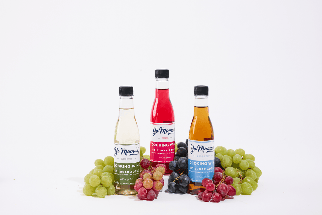 Cooking Wine Variety Set - Yo Mama's Foods