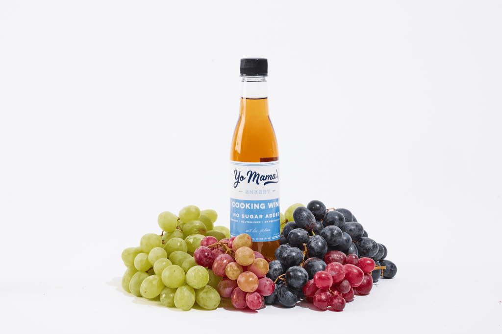 Cooking Wine Variety Set - Yo Mama's Foods