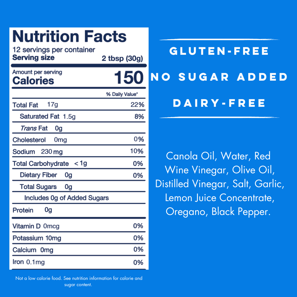 Sugar - Free Greek - Yo Mama's Foods