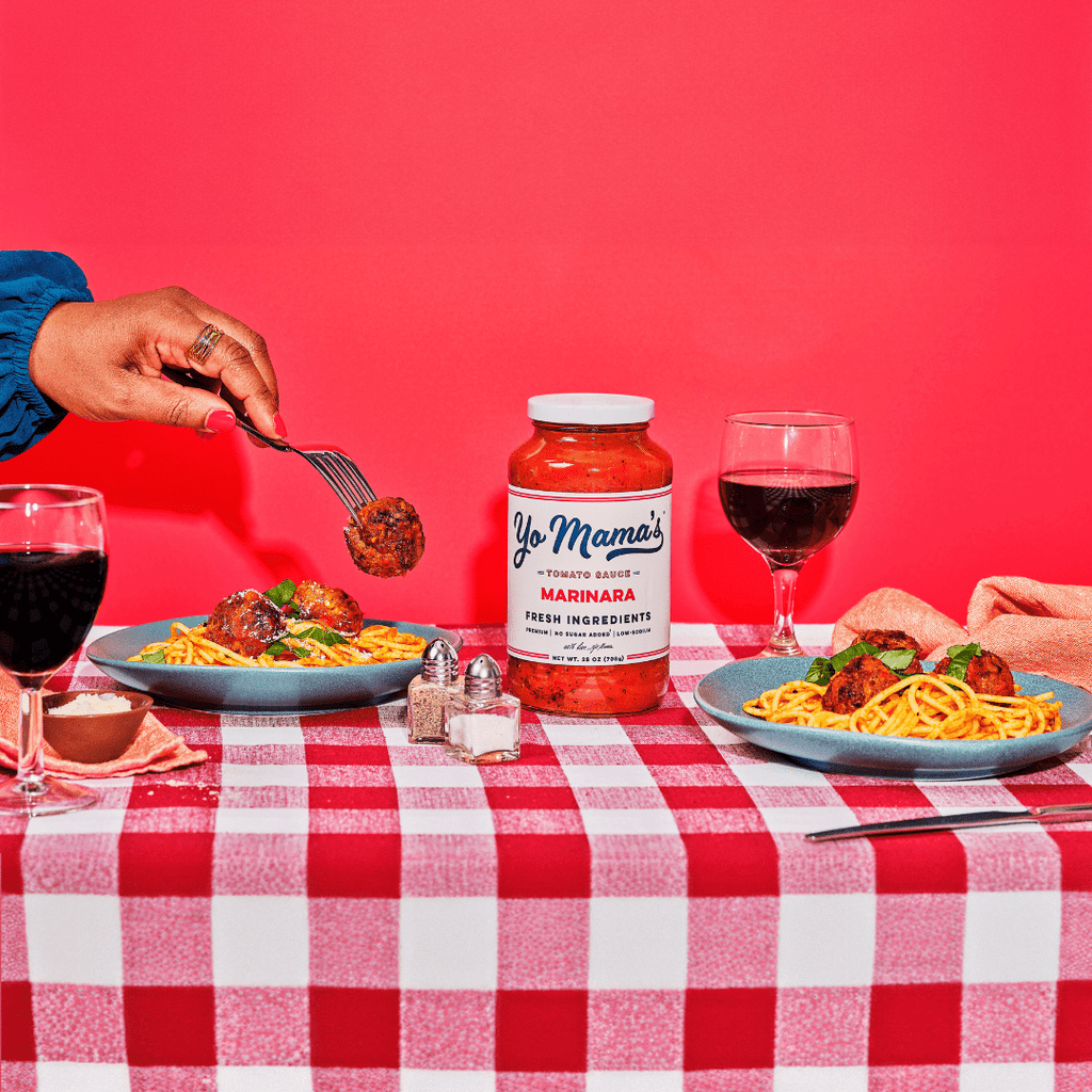 Original Marinara - Yo Mama's Foods