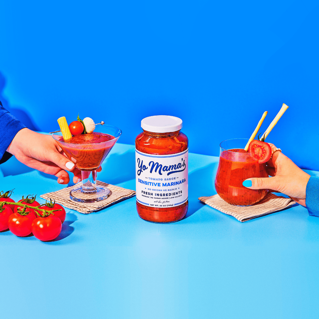Sensitive Marinara - Yo Mama's Foods