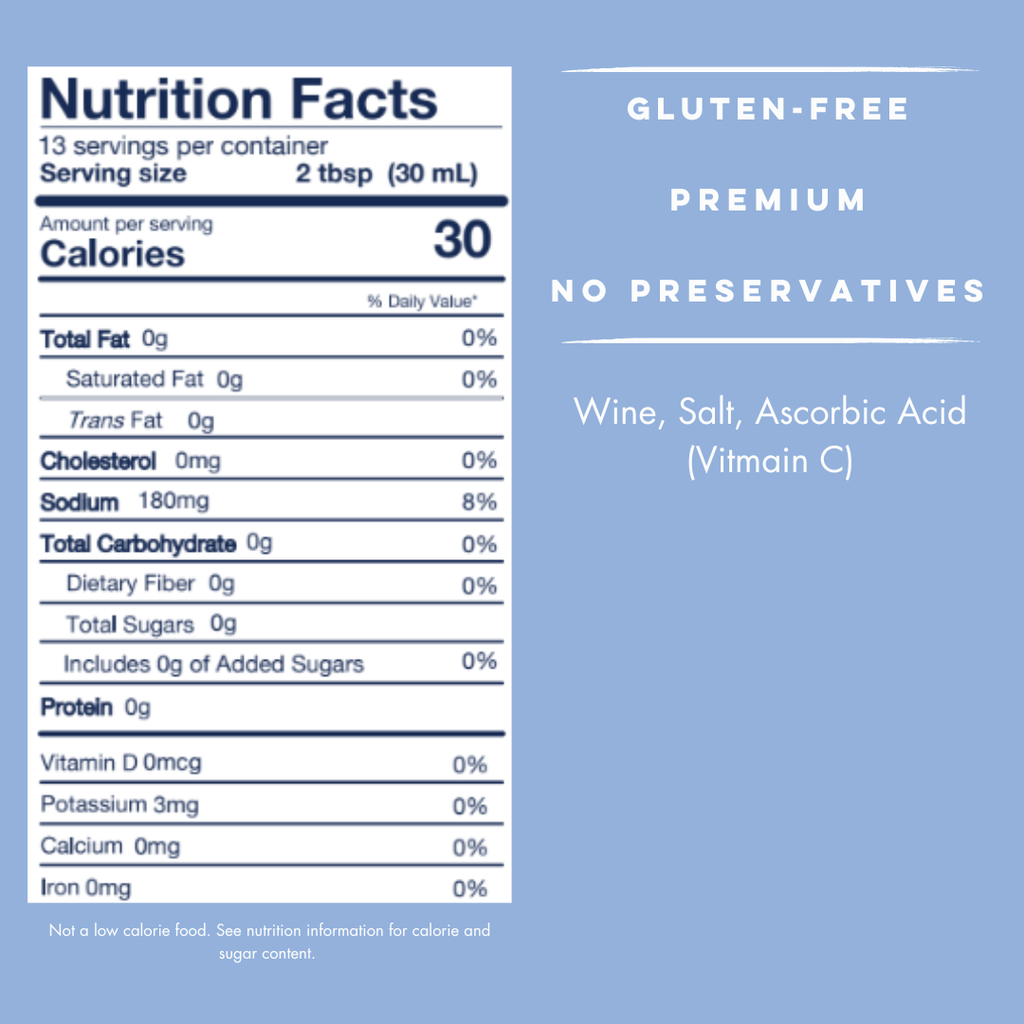 Cooking Wine Variety Set - Yo Mama's Foods