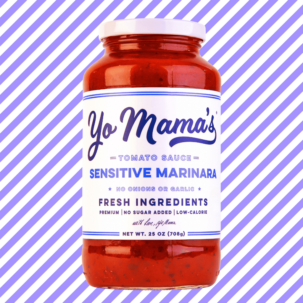 Sensitive Marinara - Yo Mama's Foods