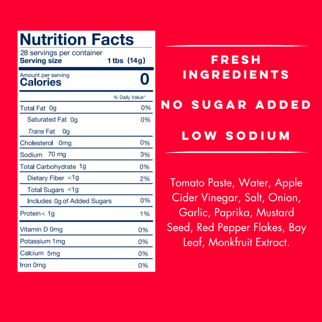 Classic Keto Condiment Gift Set - Yo Mama's Foods