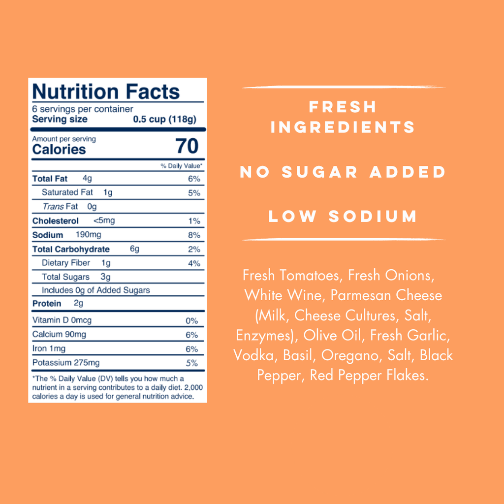 Saucy Pasta Sauce Gift Set - Yo Mama's Foods