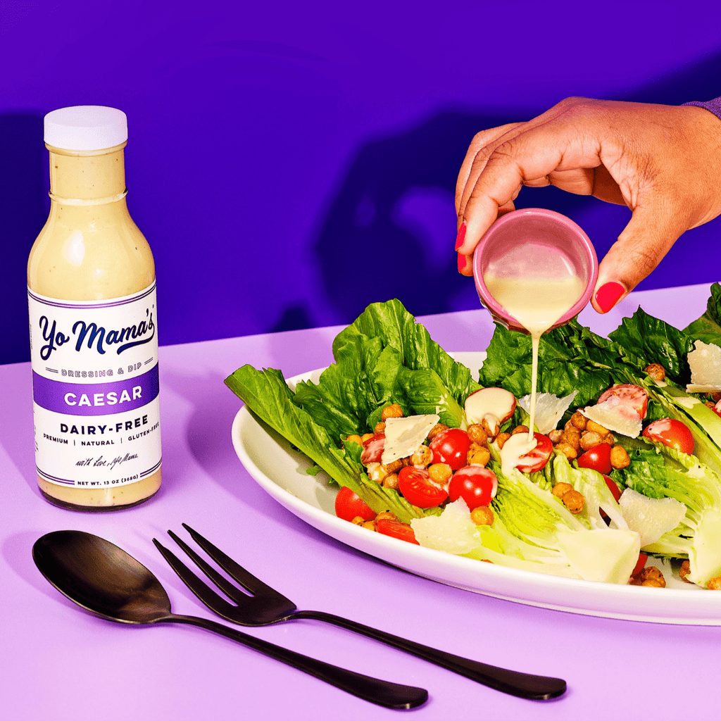 Dairy - Free Caesar - Yo Mama's Foods