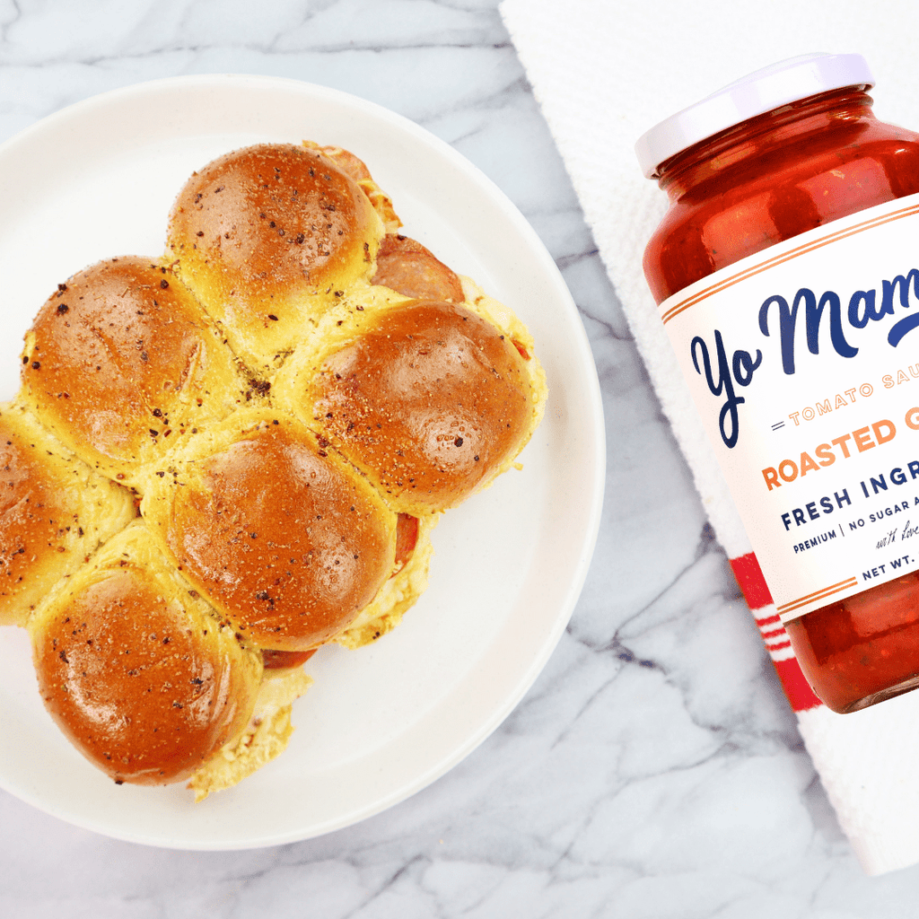 Classic Pasta Sauce Gift Set - Yo Mama's Foods