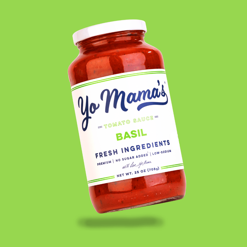 Tomato Basil - Yo Mama's Foods