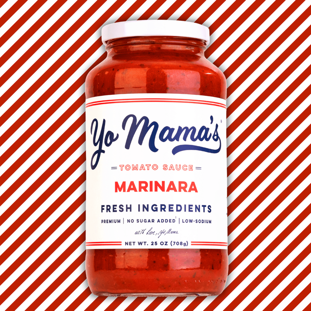 Original Marinara - Yo Mama's Foods