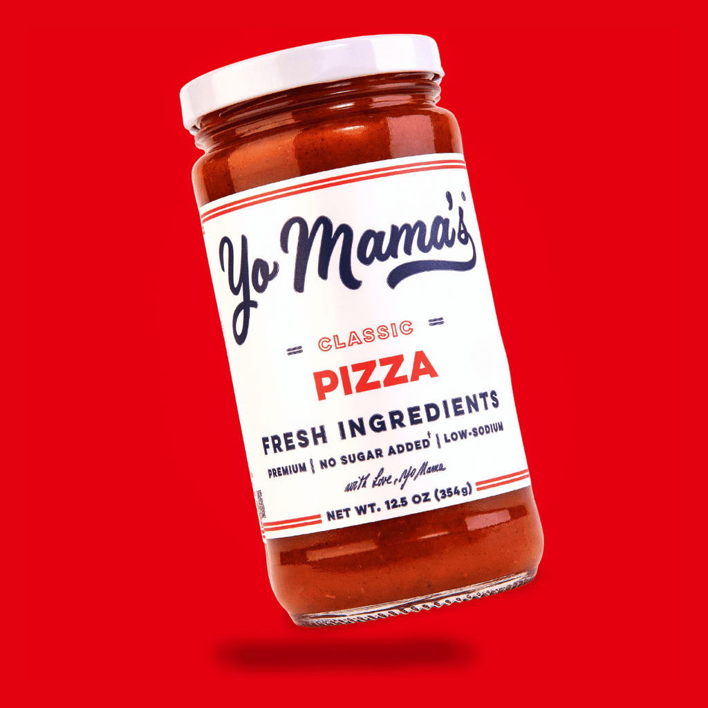 Classic Pizza Sauce - Yo Mama's Foods