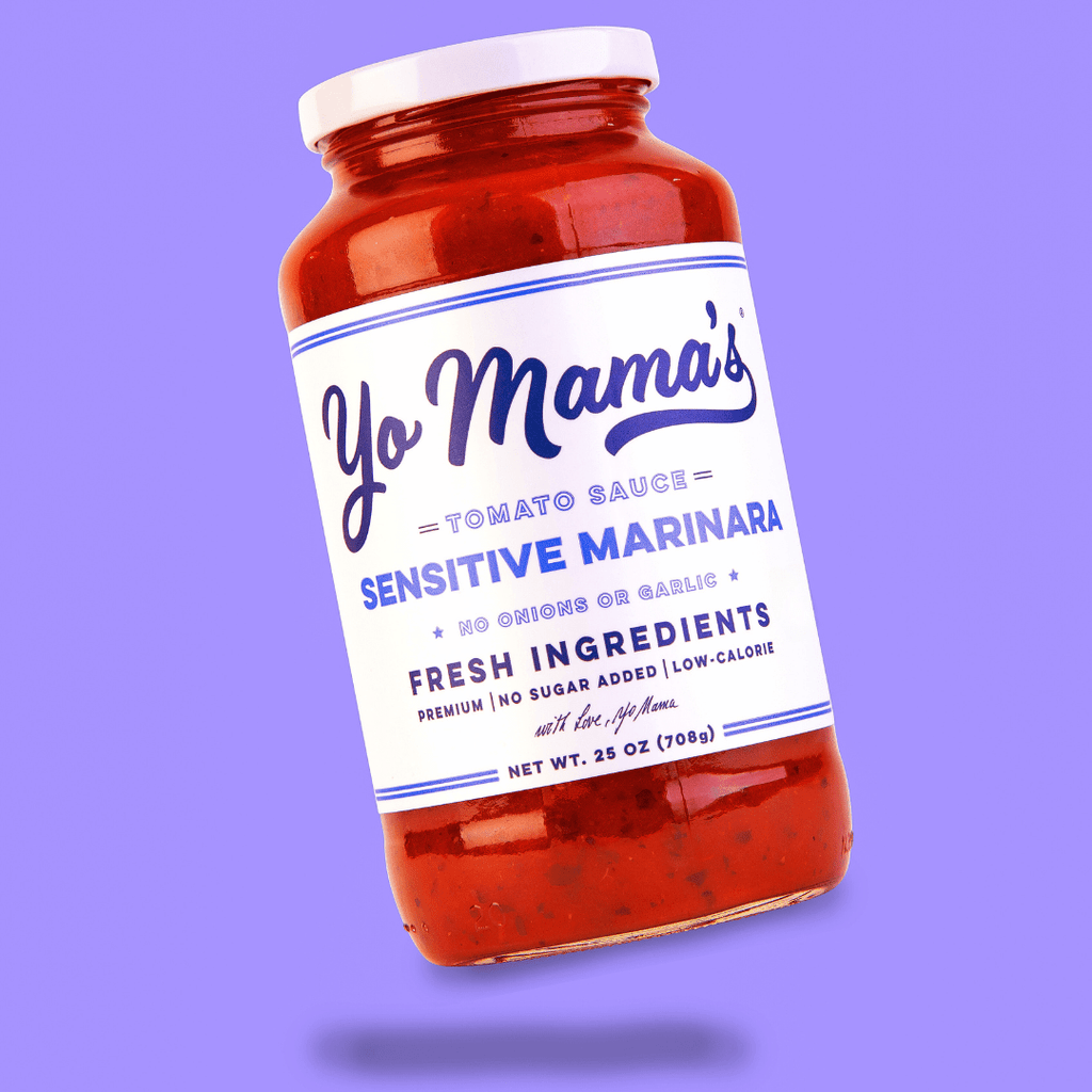 Sensitive Marinara - Yo Mama's Foods