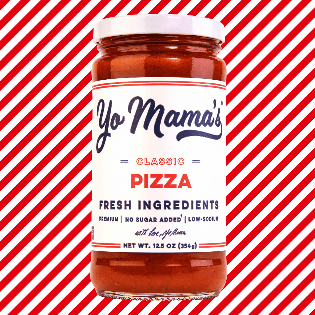 Classic Pizza Sauce - Yo Mama's Foods