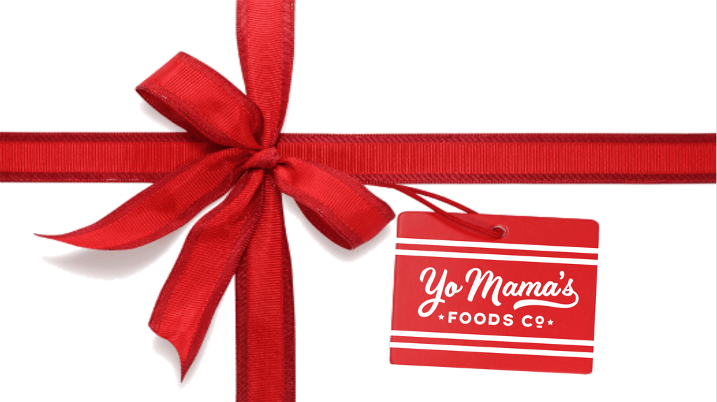 Gift Card - Yo Mama's Foods